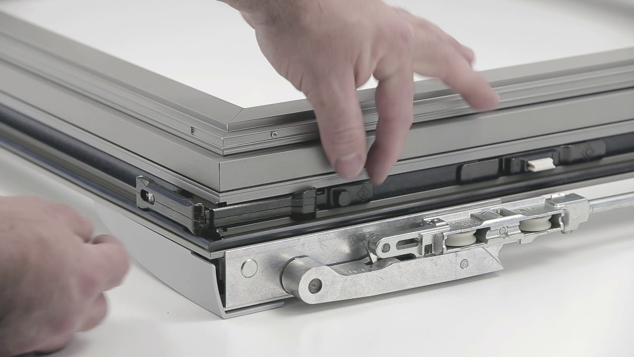 reparation de coulissant pvc alu bois sur mons