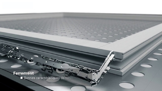 reparation de chariots sur coulissants a Mons